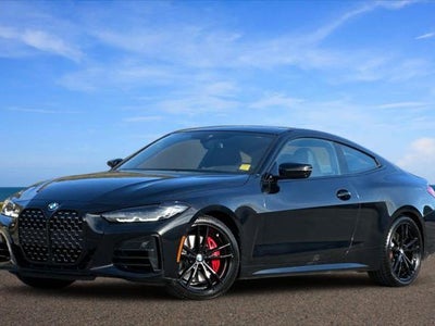 2023 BMW 4 Series M440I 2DR Coupe