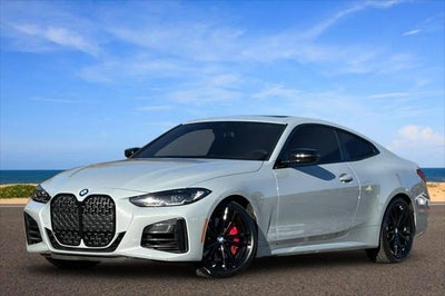 Photo of a 2024 BMW 4 Series M440I 2DR Coupe for sale