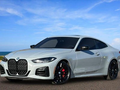 2024 BMW 4 Series M440I 2DR Coupe
