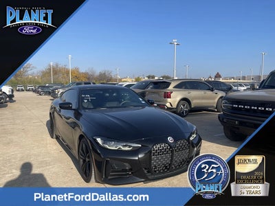 2023 BMW 4 Series M440I 2DR Coupe