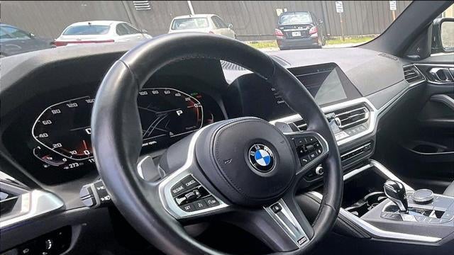 2023 BMW 4 Series M440i