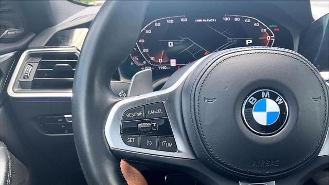 2023 BMW 4 Series M440i