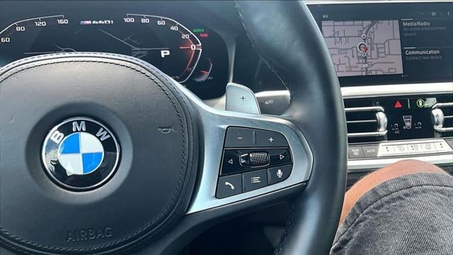 2023 BMW 4 Series M440i
