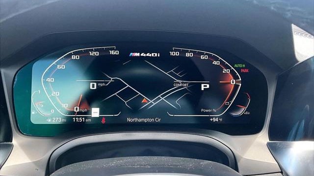 2023 BMW 4 Series M440i