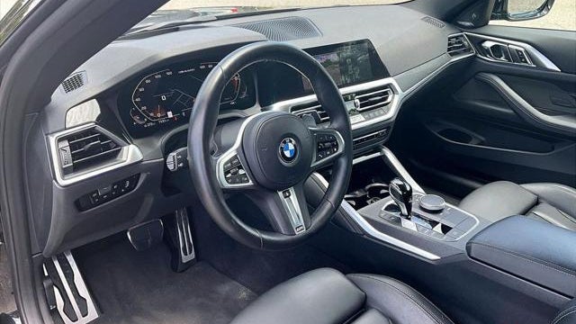 2023 BMW 4 Series M440i