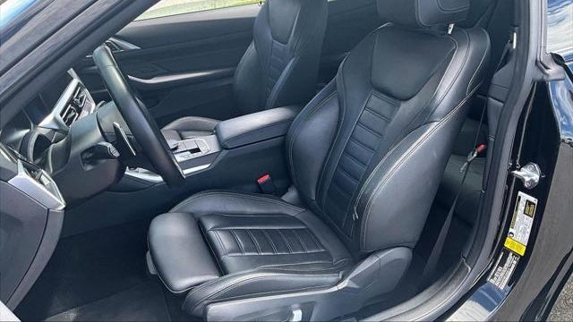 2023 BMW 4 Series M440i