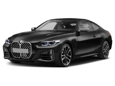 2024 BMW 4 Series M440I 2DR Coupe