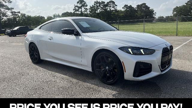 Preowned 2026 BMW 4 Series M440i xDrive for Sale
