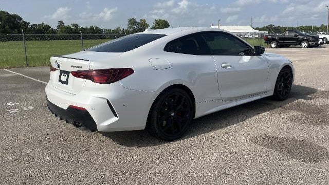 2026 BMW 4 Series M440i xDrive