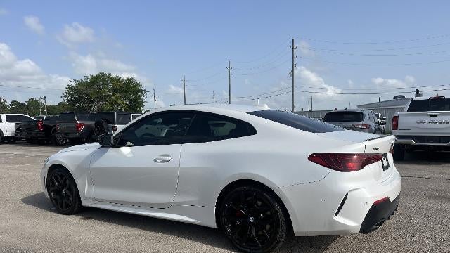 2026 BMW 4 Series M440i xDrive