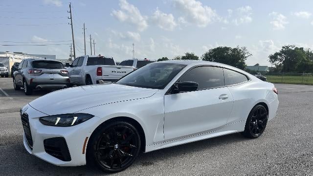 2026 BMW 4 Series M440i xDrive