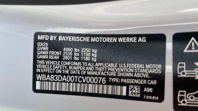 2026 BMW 4 Series M440i xDrive