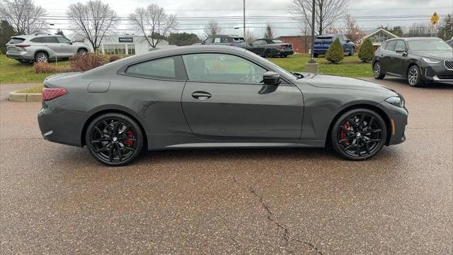 2026 BMW 4 Series M440i xDrive
