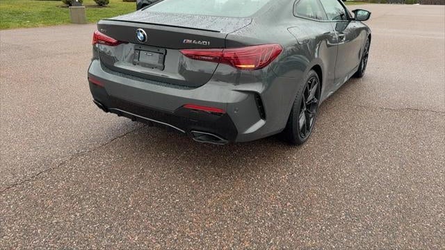 2026 BMW 4 Series M440i xDrive