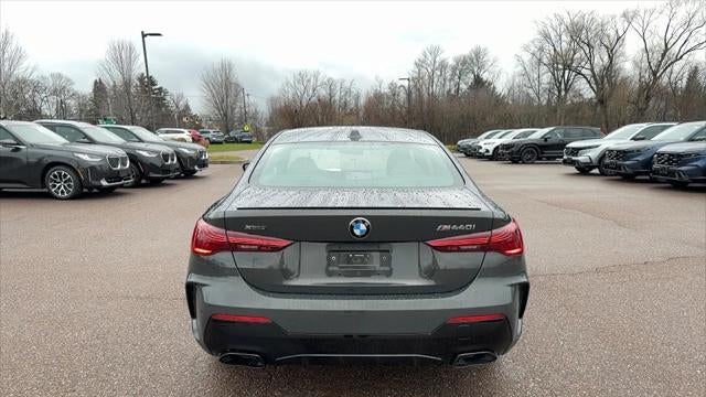 2026 BMW 4 Series M440i xDrive