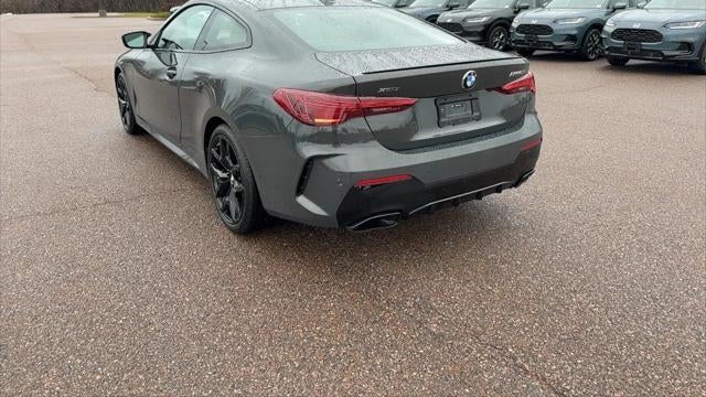 2026 BMW 4 Series M440i xDrive