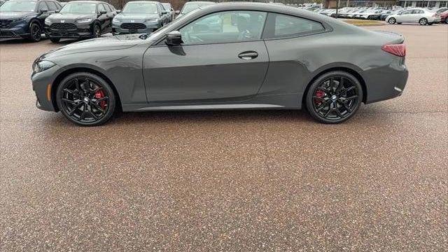 2026 BMW 4 Series M440i xDrive