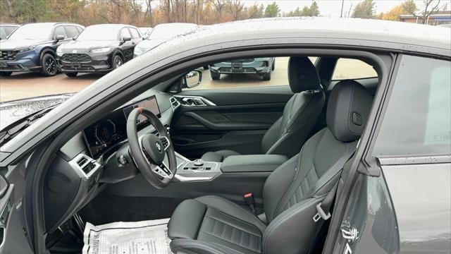 2026 BMW 4 Series M440i xDrive