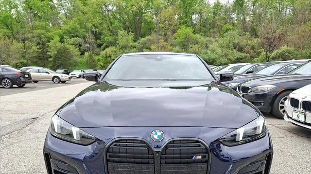 2026 BMW 4 Series M440i xDrive