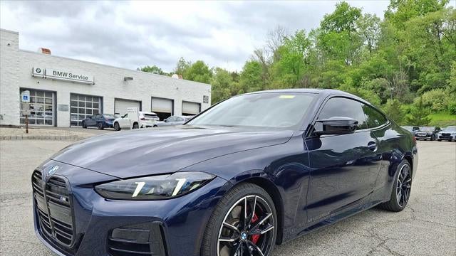 2026 BMW 4 Series M440i xDrive