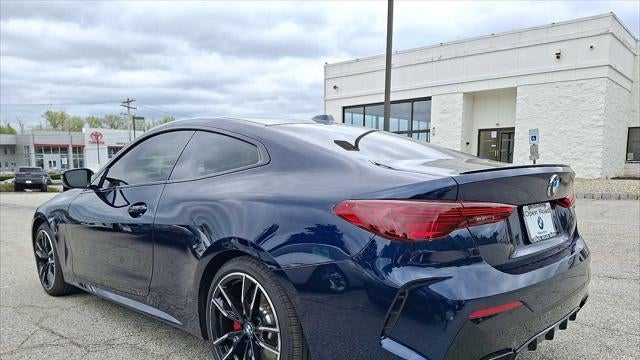 2026 BMW 4 Series M440i xDrive