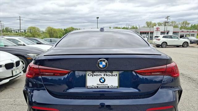 2026 BMW 4 Series M440i xDrive