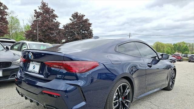 2026 BMW 4 Series M440i xDrive