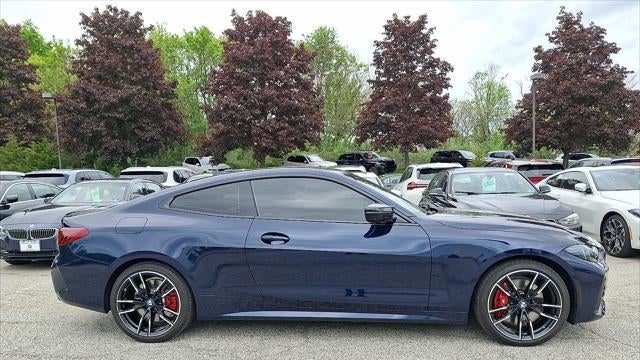 2026 BMW 4 Series M440i xDrive