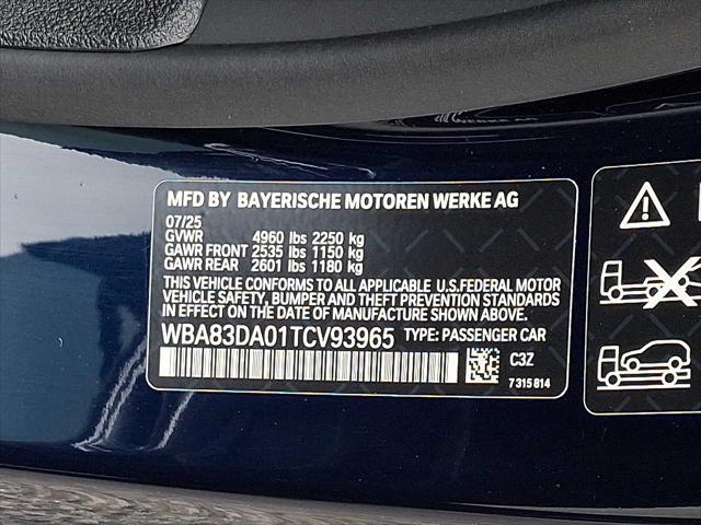 2026 BMW M - $62,495