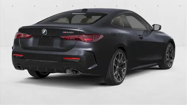 2027 BMW 4 Series M440i xDrive