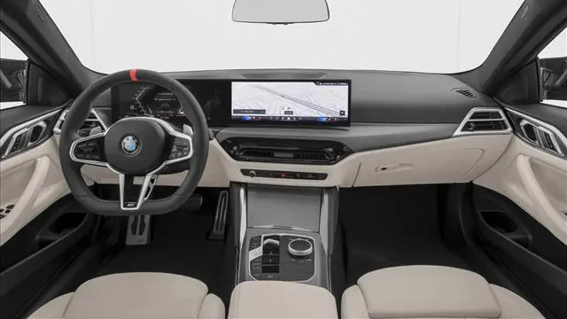 2027 BMW 4 Series M440i xDrive