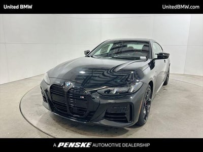 Photo of a 2026 BMW 4 Series AWD M440I Xdrive 2DR Coupe for sale