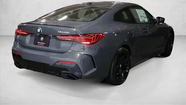 2026 BMW 4 Series M440i xDrive