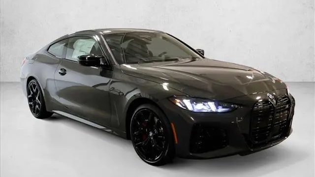2026 BMW 4 Series M440i xDrive