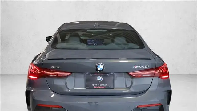 2026 BMW 4 Series M440i xDrive