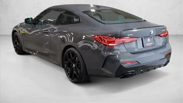 2026 BMW 4 Series M440i xDrive