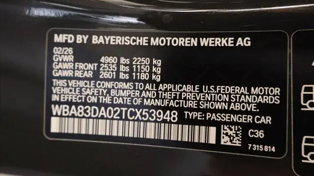 2026 BMW 4 Series M440i xDrive