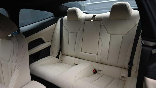 2026 BMW 4 Series M440i xDrive