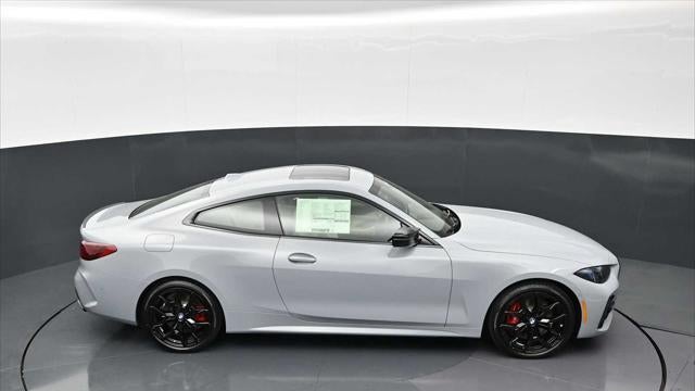 2026 BMW 4 Series M440i xDrive