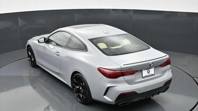 2026 BMW 4 Series M440i xDrive
