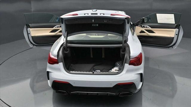 2026 BMW 4 Series M440i xDrive