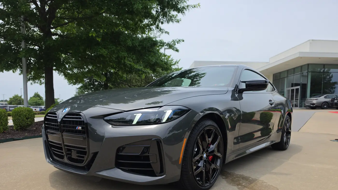 Preowned 2027 BMW 4 Series M440i xDrive for Sale