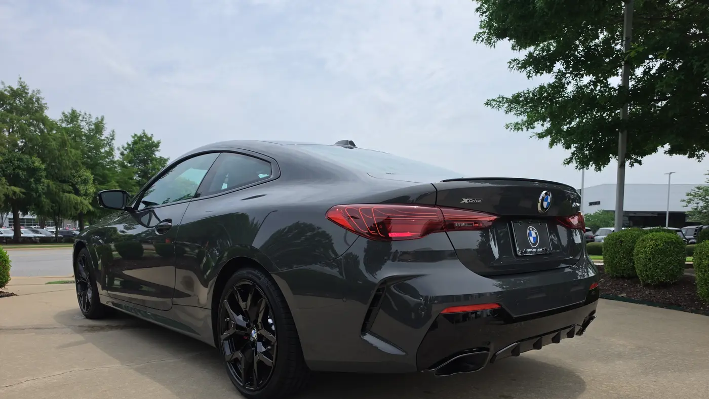 2027 BMW 4 Series M440i xDrive