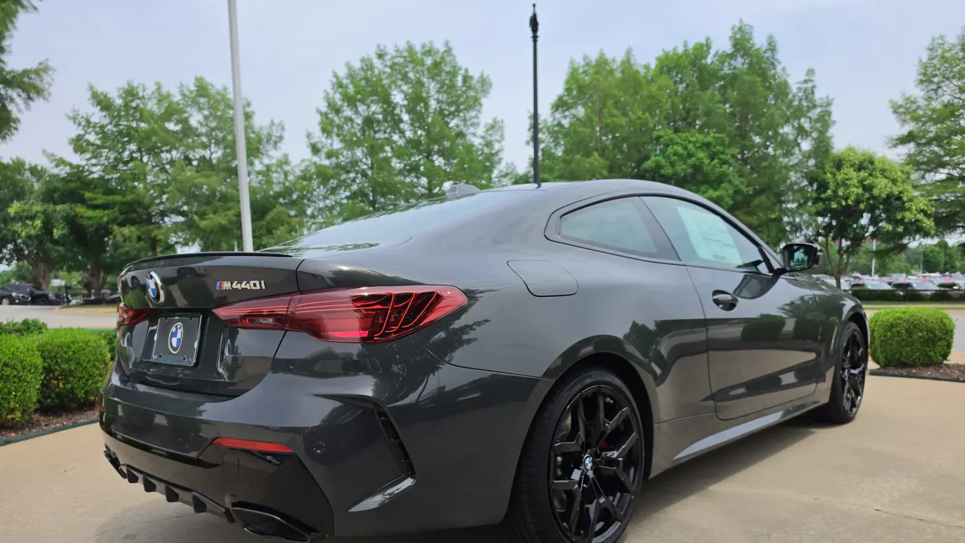 2027 BMW 4 Series M440i xDrive