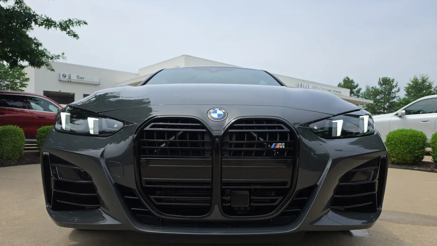 2027 BMW 4 Series M440i xDrive