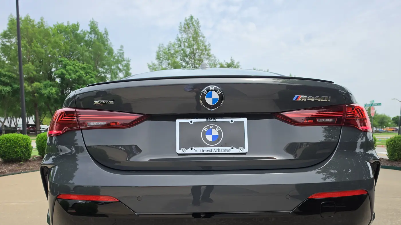 2027 BMW 4 Series M440i xDrive