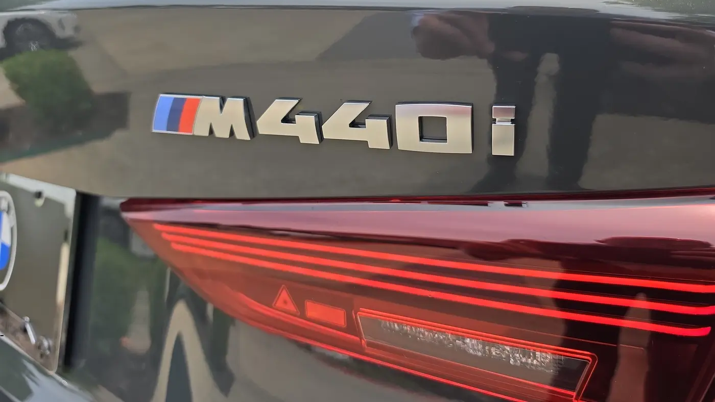 2027 BMW 4 Series M440i xDrive