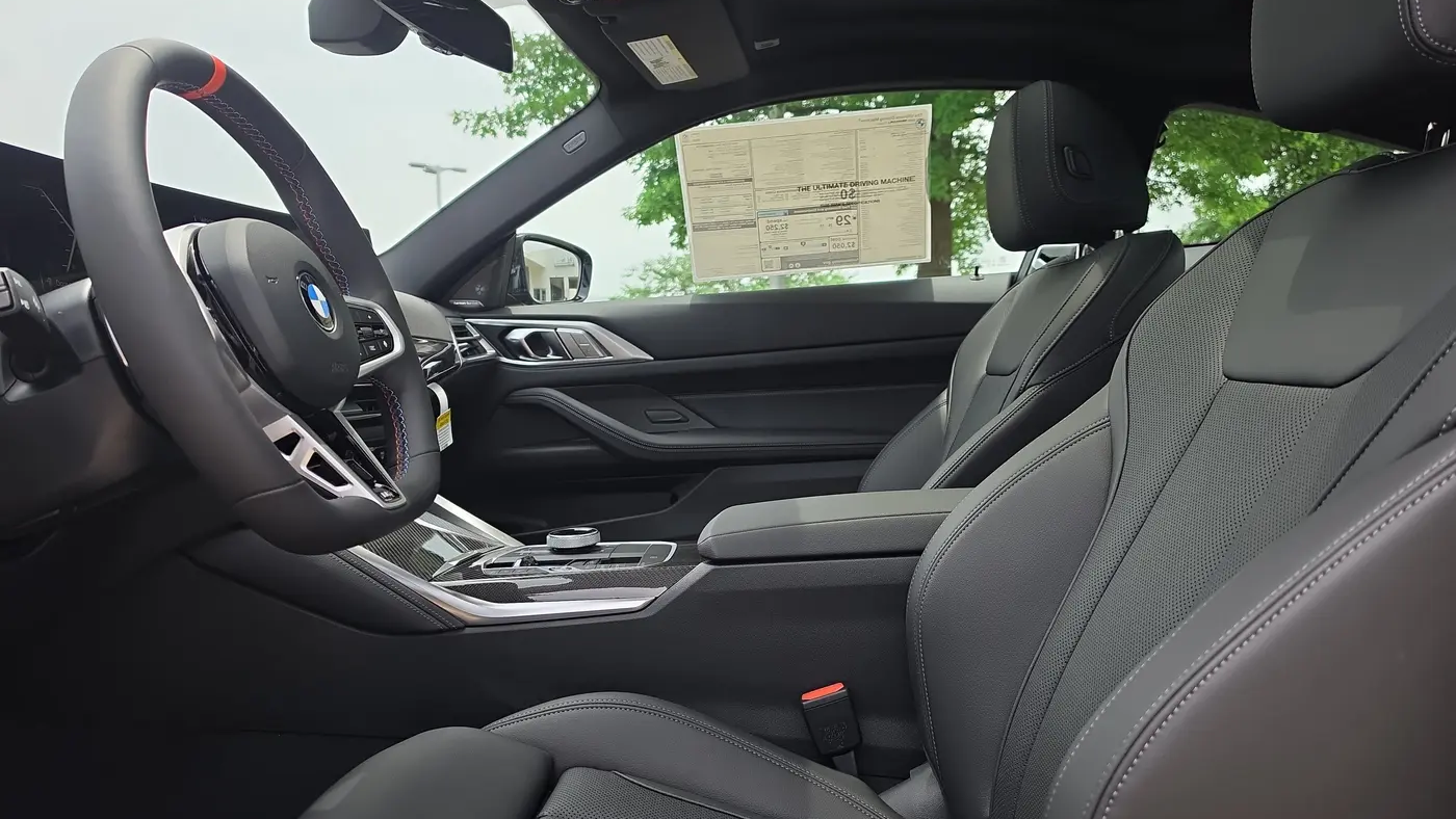 2027 BMW 4 Series M440i xDrive