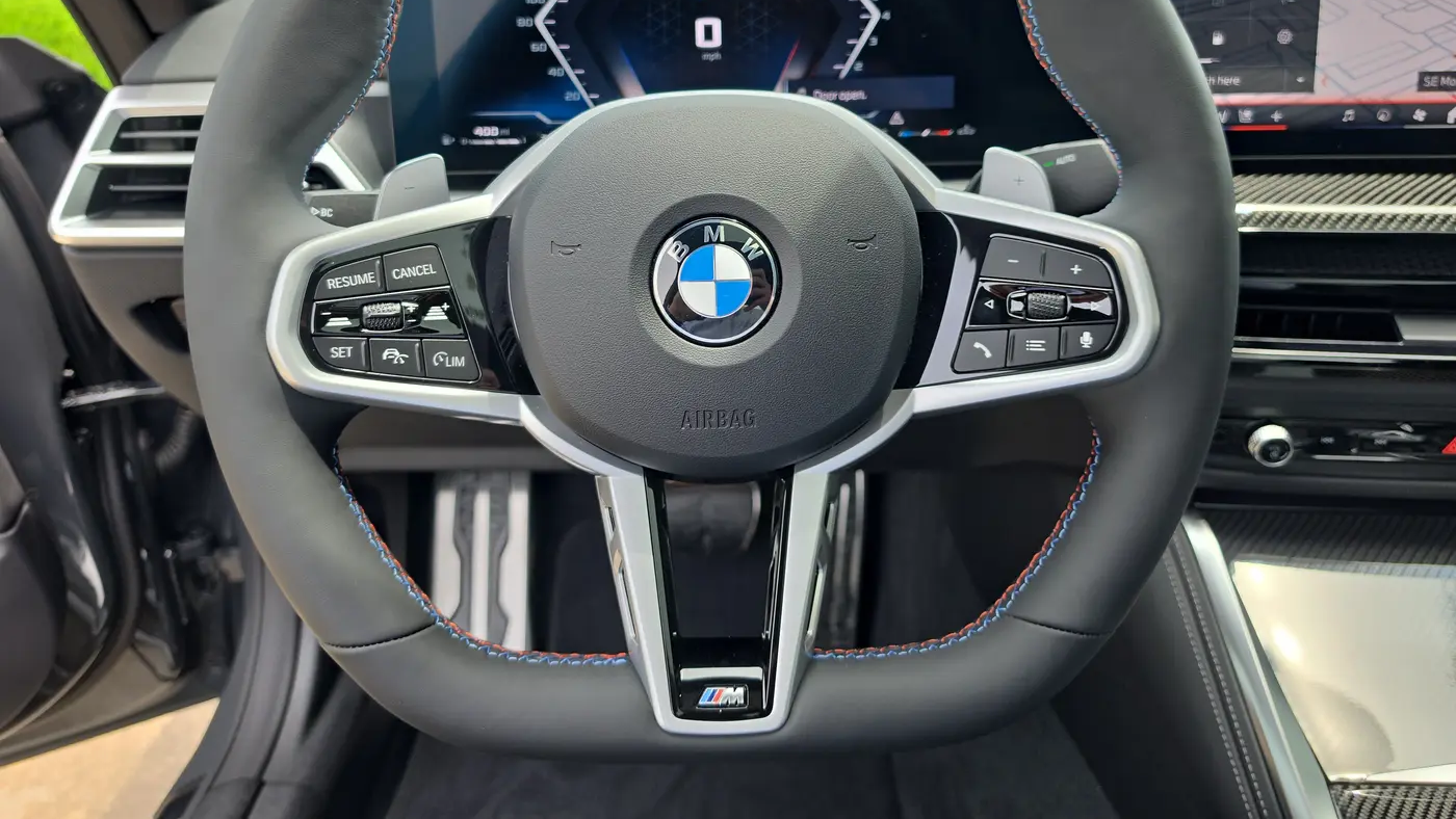 2027 BMW 4 Series M440i xDrive