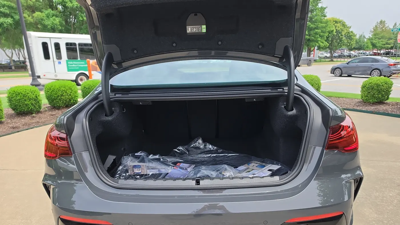 2027 BMW 4 Series M440i xDrive